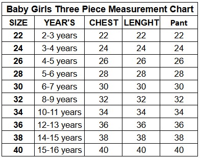 size-chart