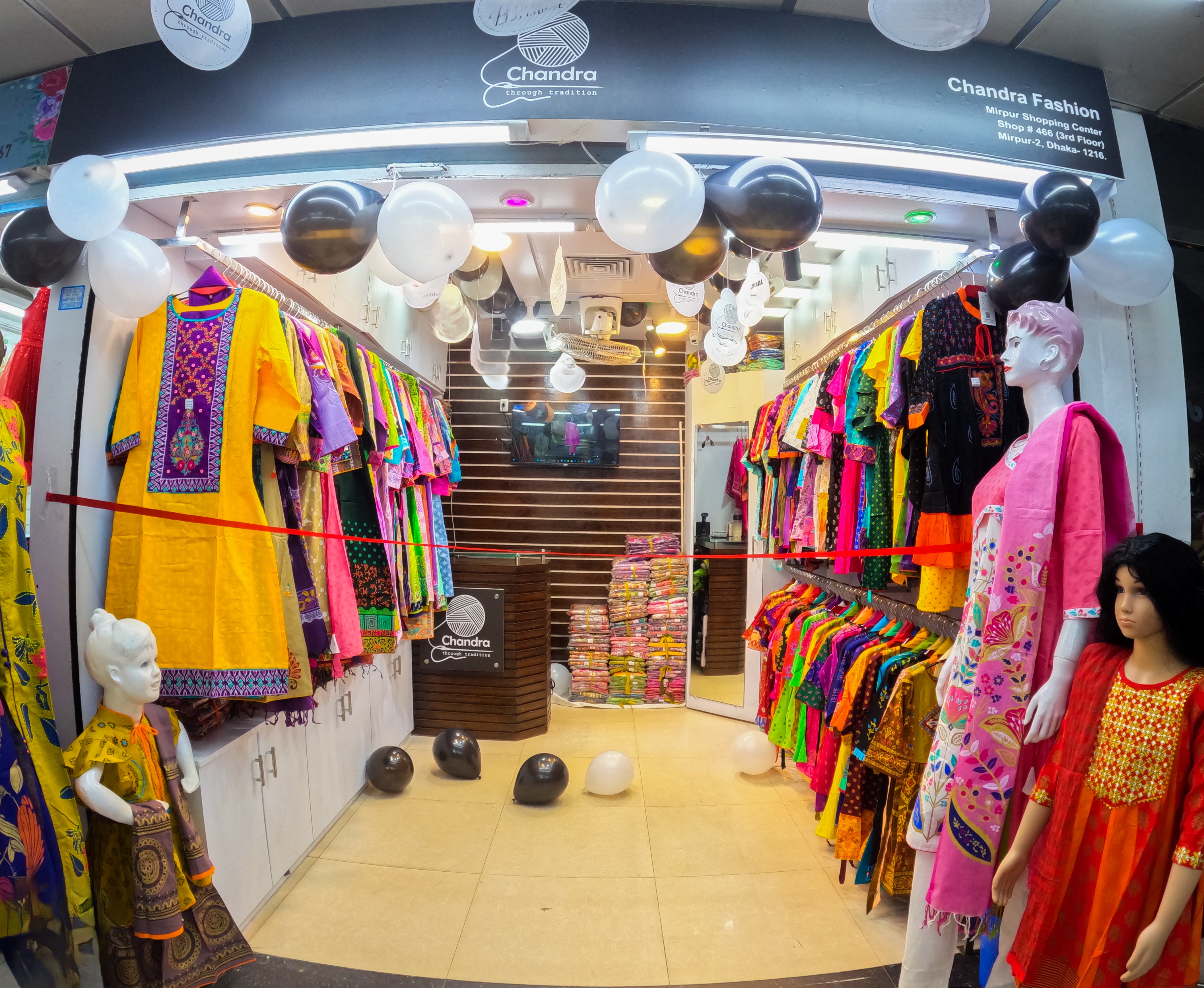 Chandra Fashion Mirpur-2 Branch